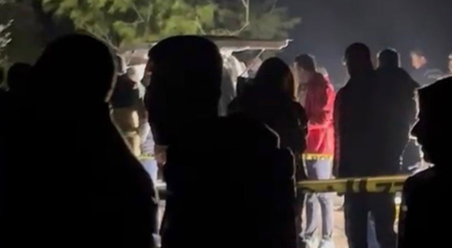 Mezarlıkta iki gencin cansız bedeni bulundu