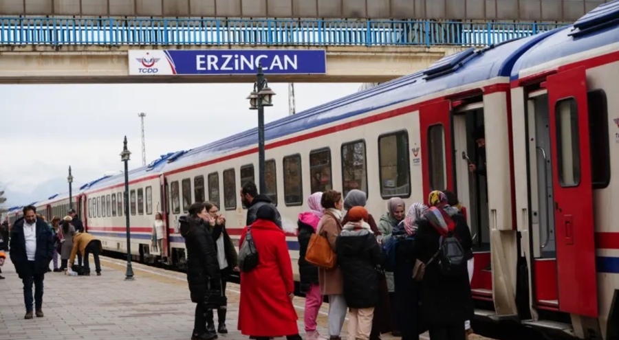 Turistik Doğu Ekspresi seferleri başlıyor!