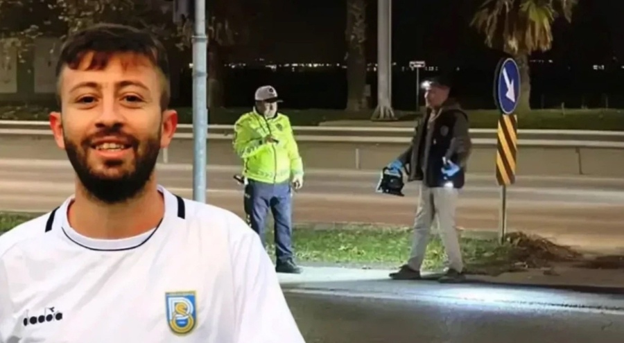 Futbolcu Uğurcan Bekçi son yolculuğuna uğurlandı