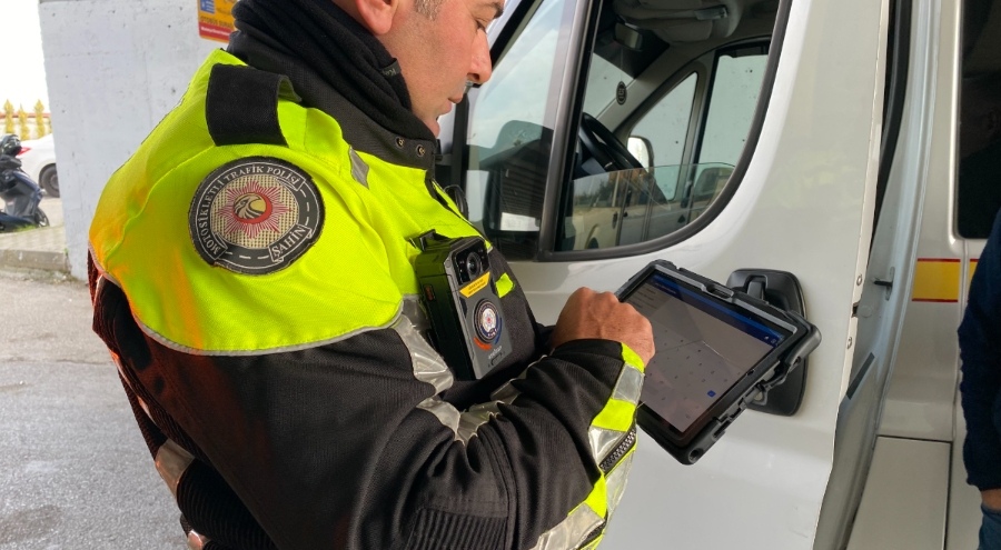 Mudanya'da yılbaşı öncesi huzur denetimleri arttırıldı