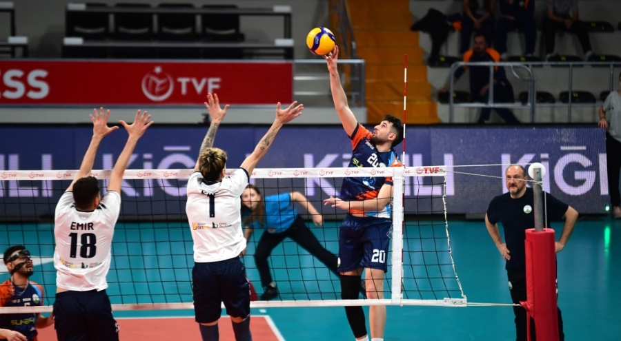 Osmangazi Belediyespor yılı galibiyetle tamamladı