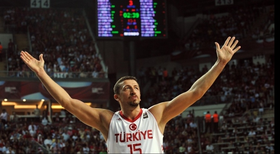 Hidayet Türkoğlu, "FIBA Onur Listesi"nde
