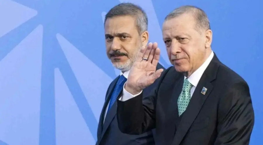 'Hakan Fidan' kavgası büyüyor... Ak Parti'li isimden yanıt geldi