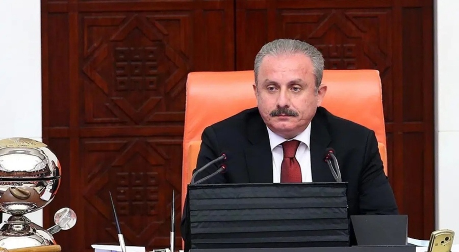 TBMM'de bir taciz iddiası daha