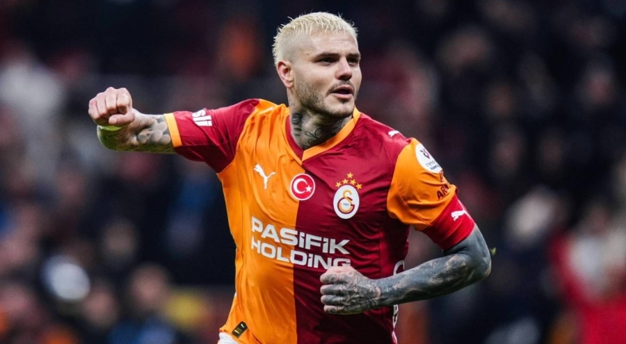 Icardi'den tarihi rekor: Efsanevi ismi geride bıraktı