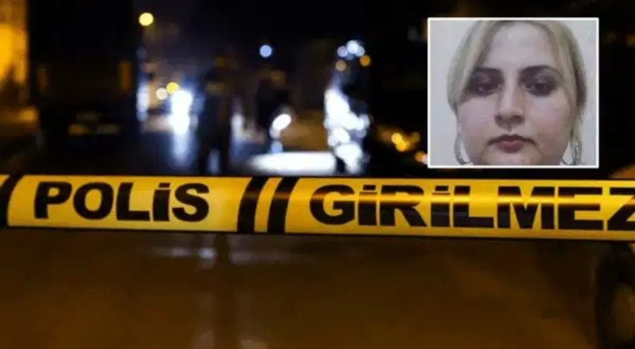 Evinde ölü bulunan kadının katil zanlısı komşusu çıktı