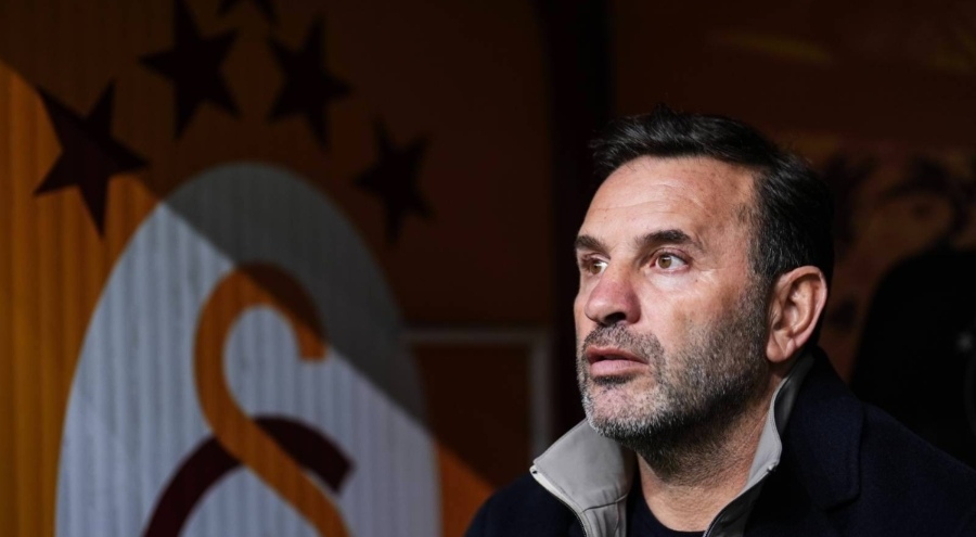 Okan Buruk'tan transfer açıklaması