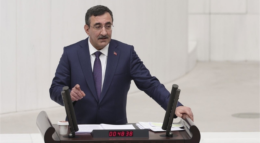 Cumhurbaşkanı Yardımcısı Yılmaz'dan enflasyon mesajı