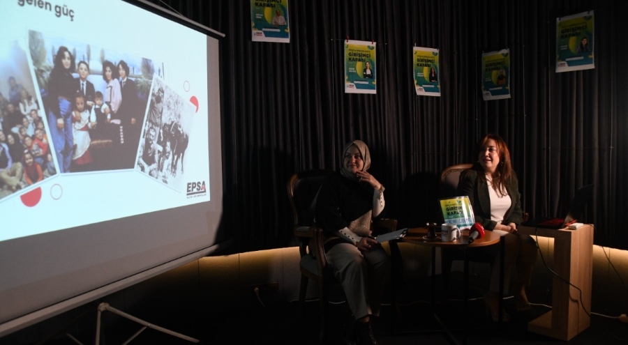 Osmangazi'de 'Girişimci Kafası' yenilikçi fikirlere ışık tuttu