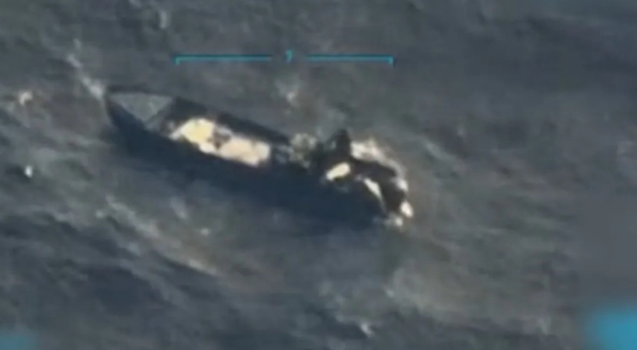 Karayipler'de sular ısınıyor: ABD ordusu üçüncü tankere el koydu