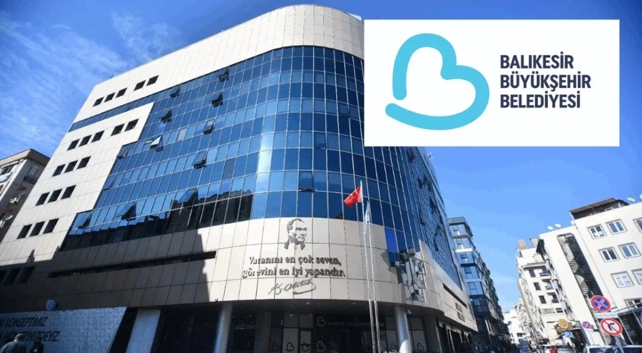 Balıkesir Büyükşehir Belediyesi'nden 'logo' soruşturması açıklaması