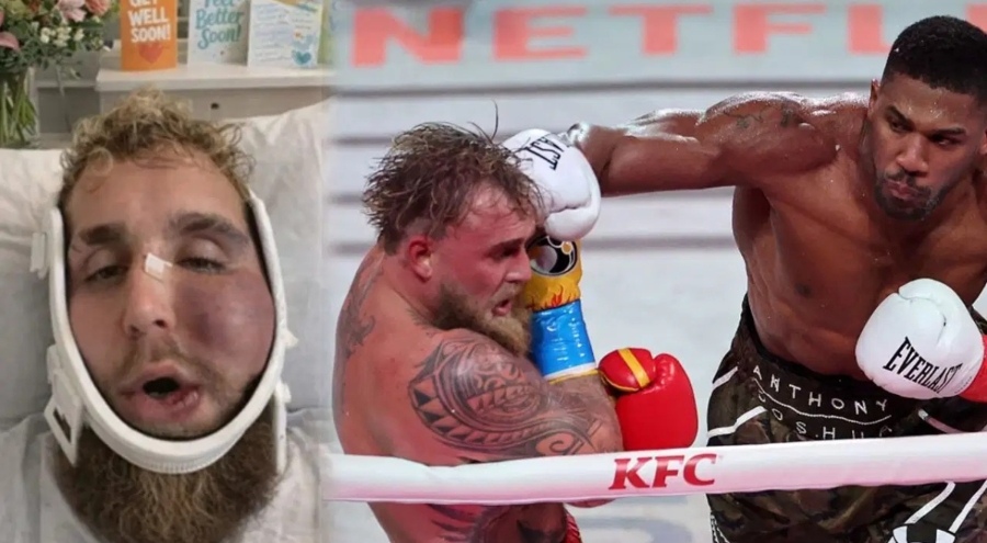 Jake Paul saniyede 4 milyon TL kazandı!