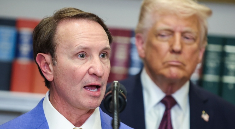 Trump, Grönland'a özel temsilci atadı