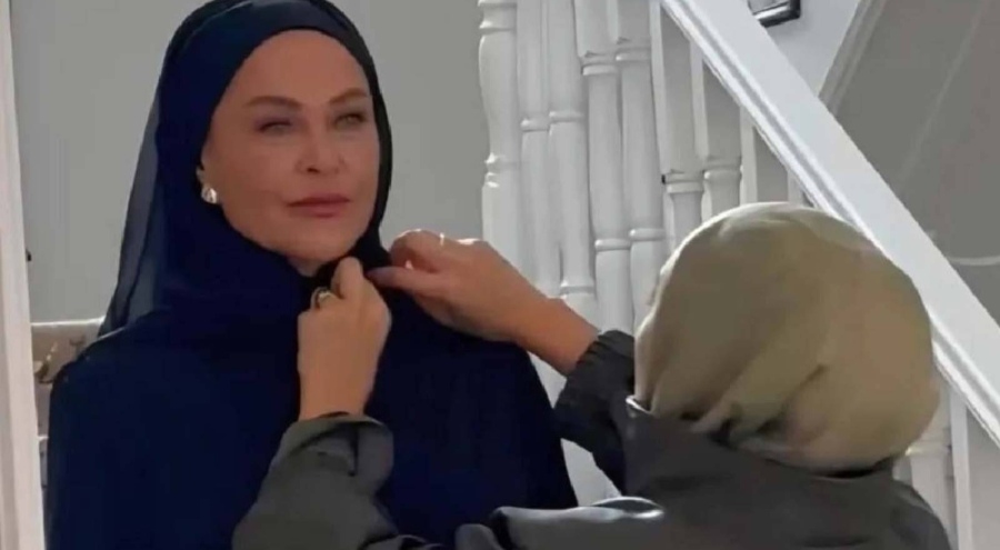 Hülya Avşar, ekranlara tesettürlü bir karakter ile dönüyor