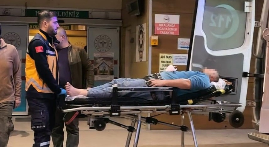 Bursa'da iş kazası: Tekniker elektrik akımına kapıldı