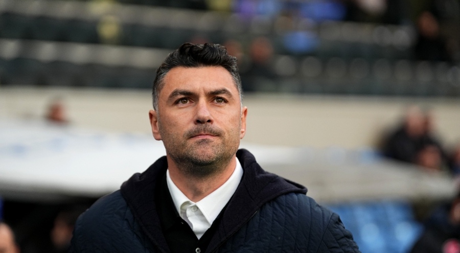 Teknik Direktör Burak Yılmaz: "Bugünkü mağlubiyeti tamamen kendi üzerime almam lazım"