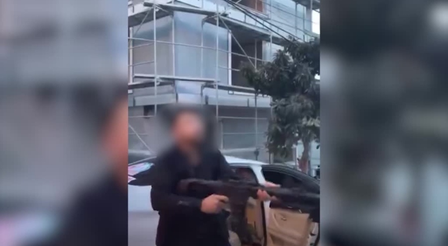 İstanbul Sultanbeyli'de tüfekle havaya ateş eden zanlı yakalandı