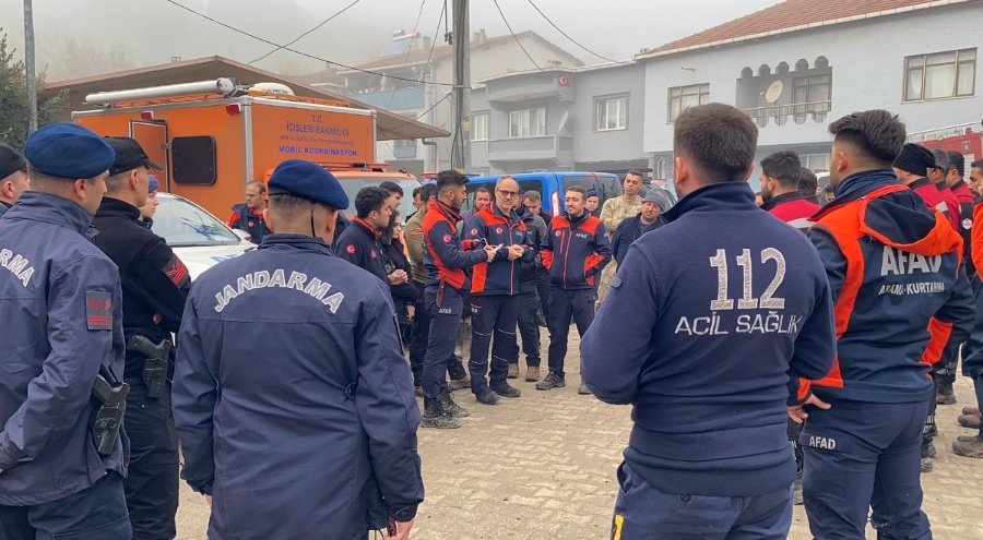 Bursa'da Mustafa Abi'den 24 gündür haber yok