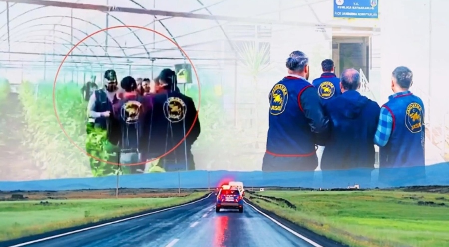 Akrabasının kimliğini kullanarak 7 yıl saklanan cinayet şüphelisi yakalandı!