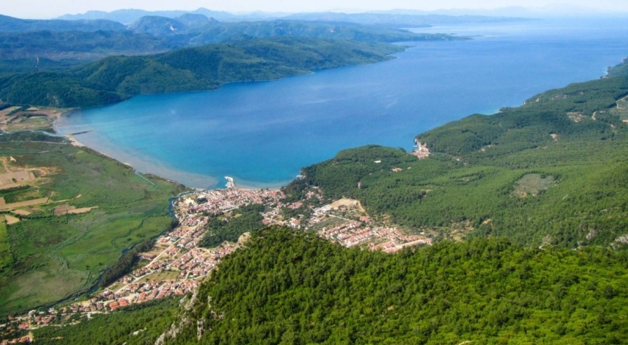 Sit alanı orman kampında tepki çeken uygulama: Doğal çim kaldırıldı