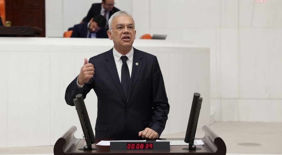 Bursa Milletvekili Pala'dan Kestel Seymen Mahallesi imar planı değişikliğine tepki: Felakete zemin hazırlayabilir