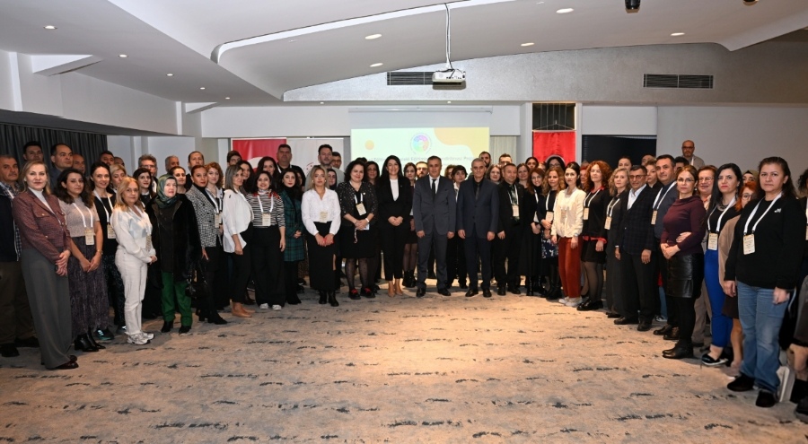 Bursa'da mesleki eğitimin güçlendirilmesi için eğitici eğitim düzenlendi