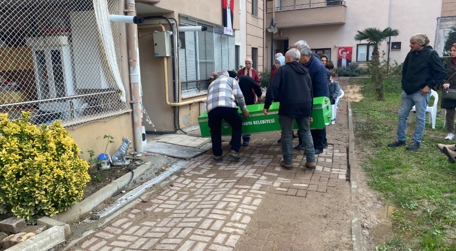 Bursa Mudanya'da 80 yaşındaki kadının ölümü şüpheli bulundu