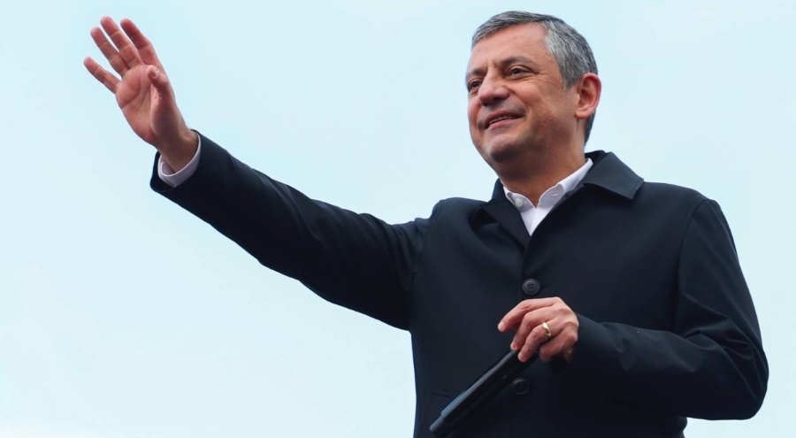 CHP lideri Özgür Özel: 'İktidar için sandığı bekliyoruz'