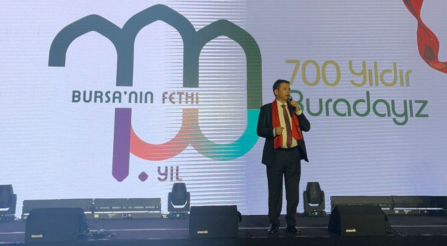Bursa'nın Fethi'nin 700. Yılı etkinlikleri tanıtıldı
