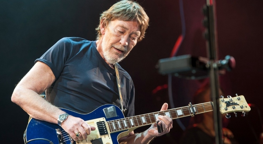 İngiliz müzisyen Chris Rea yaşamını yitirdi