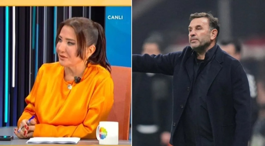 'Okan Buruk' iddiası sonrası Sevilay Yılman'ın işine son verildi!