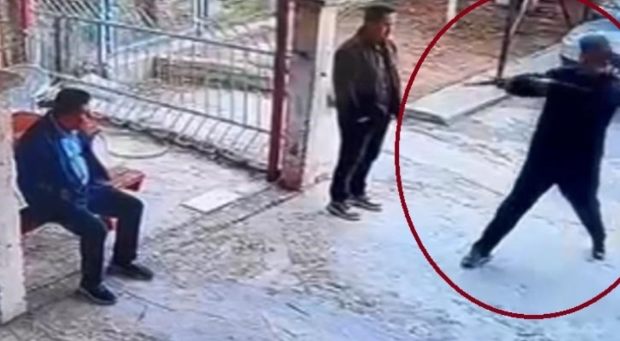 Okul müdürünü vuran öğrenci ile babası tutuklandı