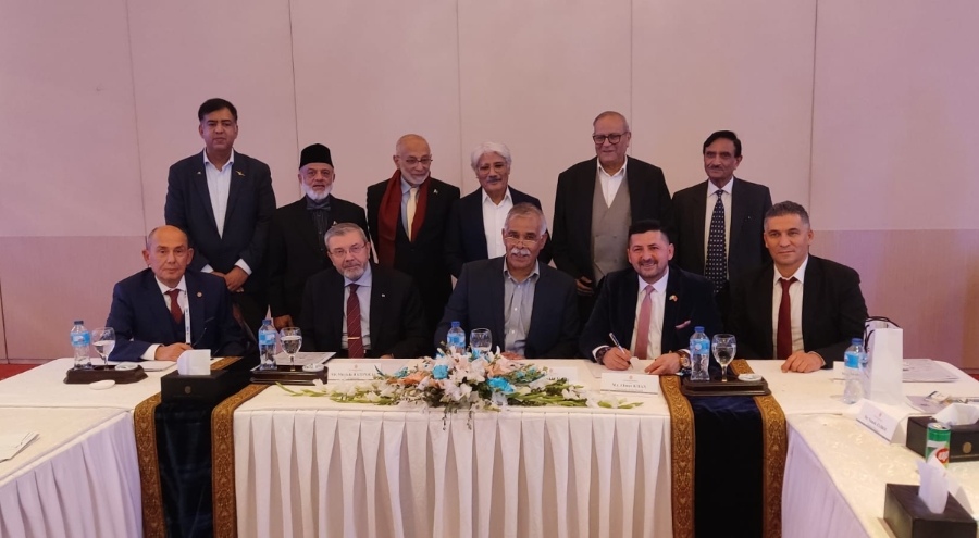 Türkiye - Pakistan arasında Savunma Sanayii işbirliği