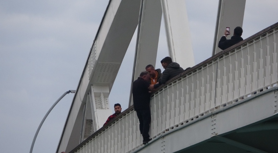 7. kez intihar girişiminde bulundu