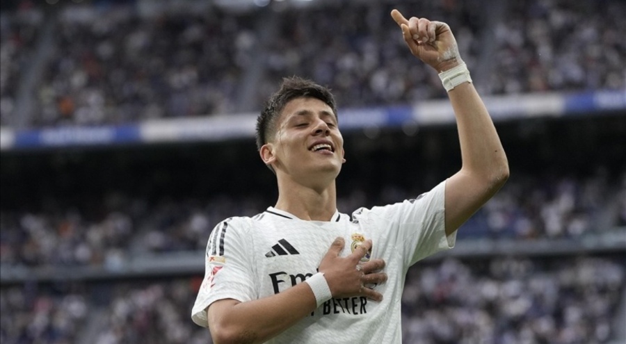 Arda Güler'in brüt maaşı gündem oldu!