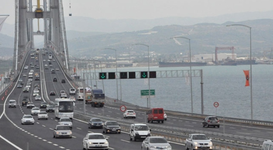 Yeni yılda köprü ve otoyol ücretlerine zam geliyor!