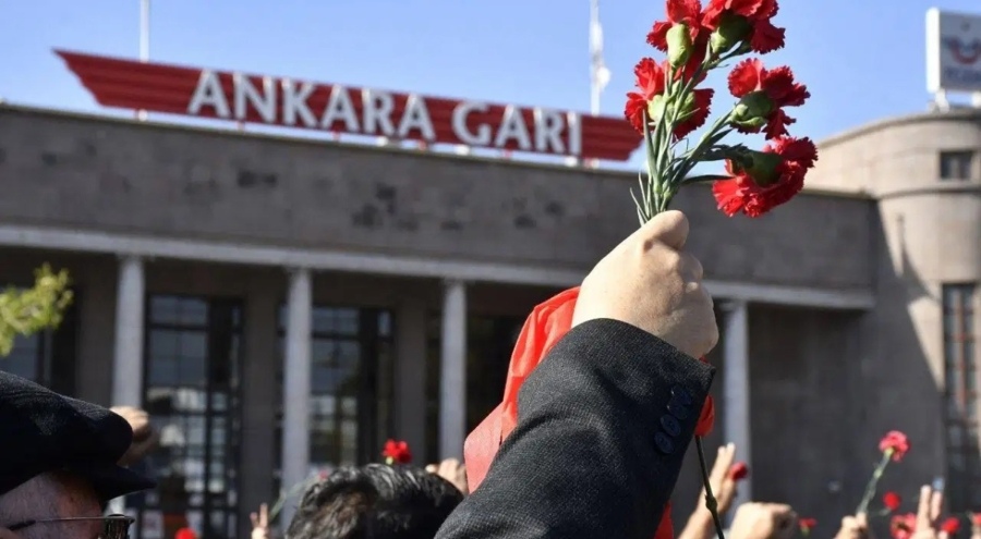 10 Ekim Ankara Gar Katliamı davasında ara karar