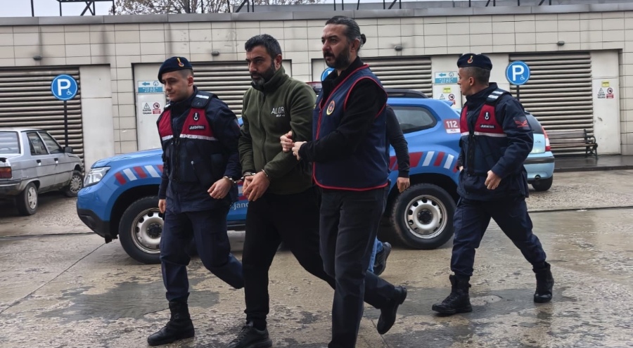 Bursa'da 30 yıl hapis cezası bulunan firari bağ evinde yakalandı!