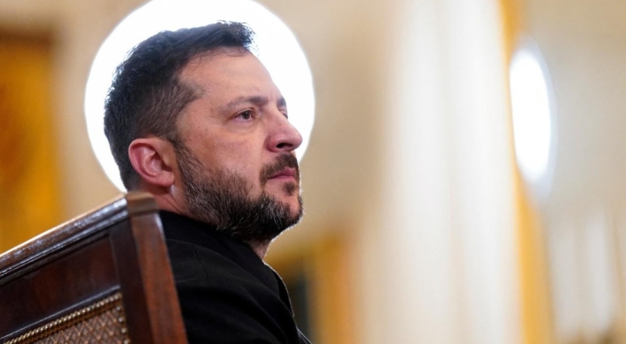 Zelenski: Ukrayna dün geceden beri yoğun Rus hava saldırısı altında