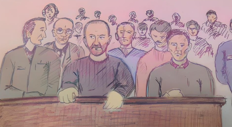 Yenidoğan Çetesi davasında 7'nci duruşma: Sanık sayısı 61'e yükseldi