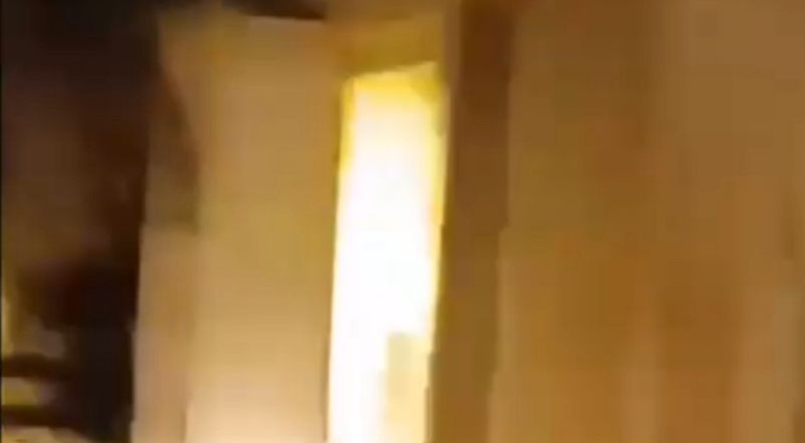 Bursa'da trafo patlaması sonucu elektrik ve sular kesildi