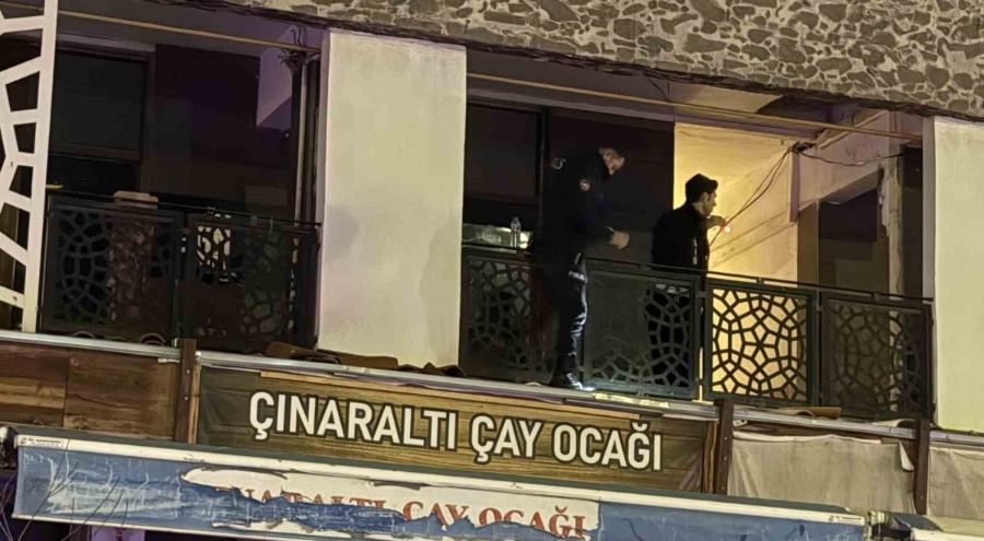 Oyun salonunda çıkan kavga kanlı bitti