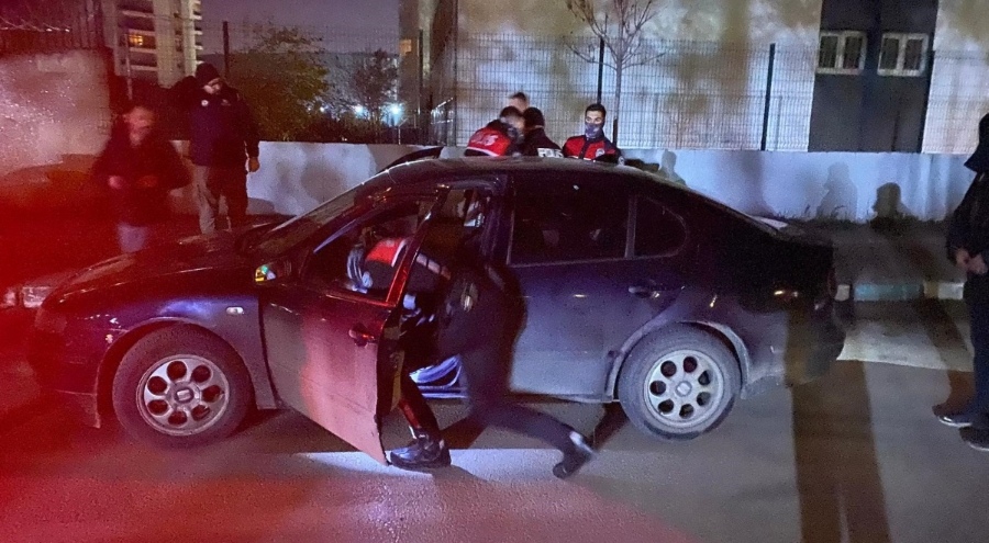 Bursa'da geniş çaplı asayiş uygulaması gerçekleştirildi