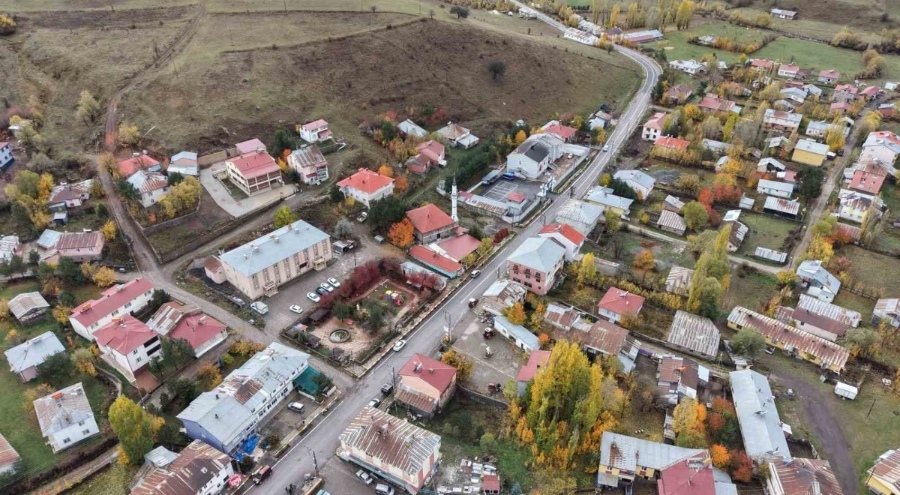 Sivas'ta iki köy yeniden belde oldu