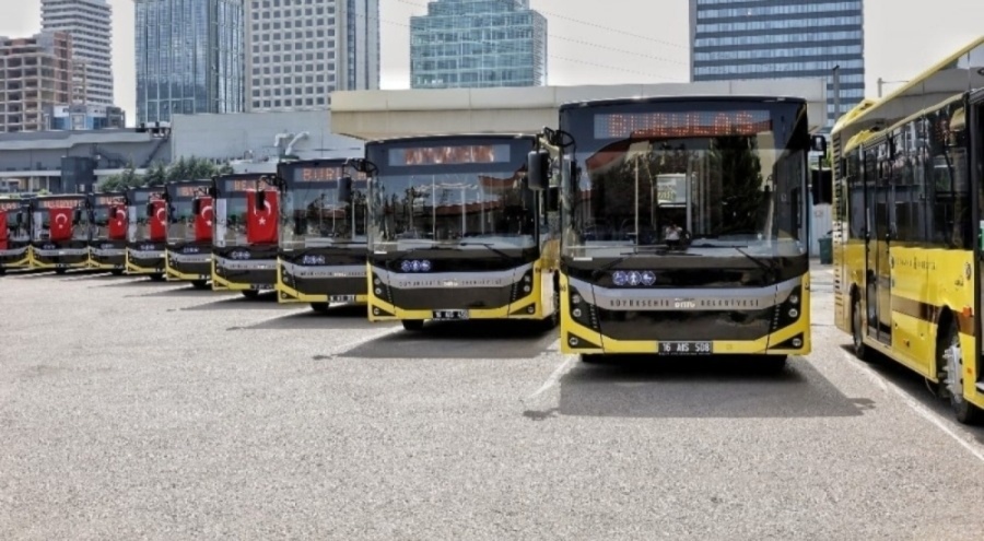 Bursa'da otobüs hatları sil baştan! İşte onaylanan ve reddedilen hatlar
