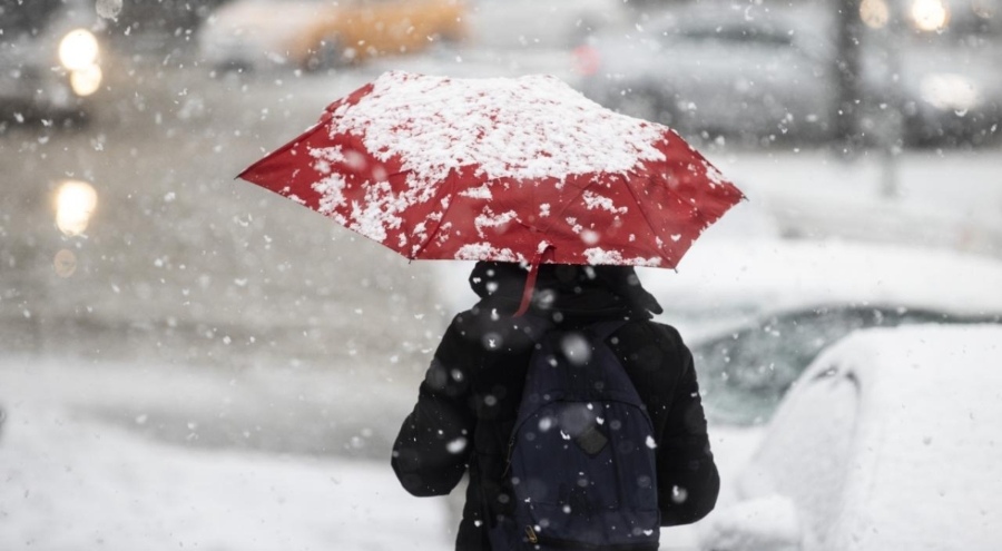 Soğuk hava ve kar yağışı geliyor