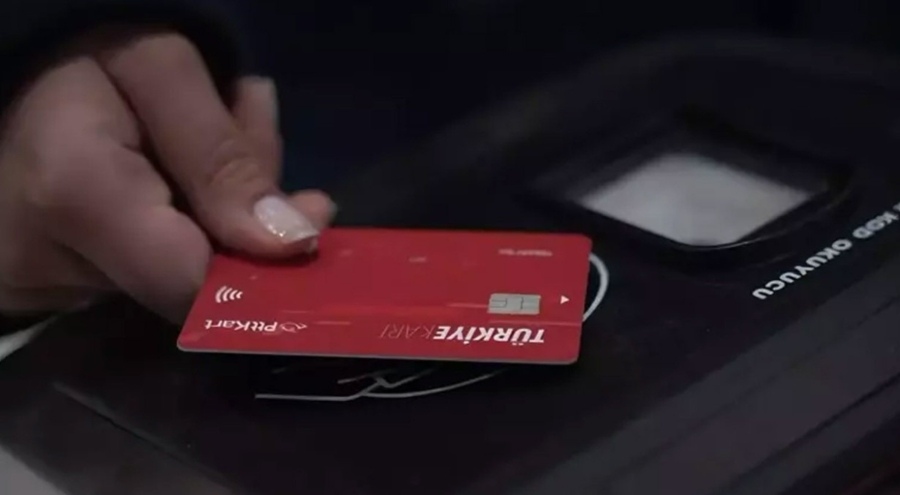 Türkiye Kart uygulaması Çankırı'da başladı