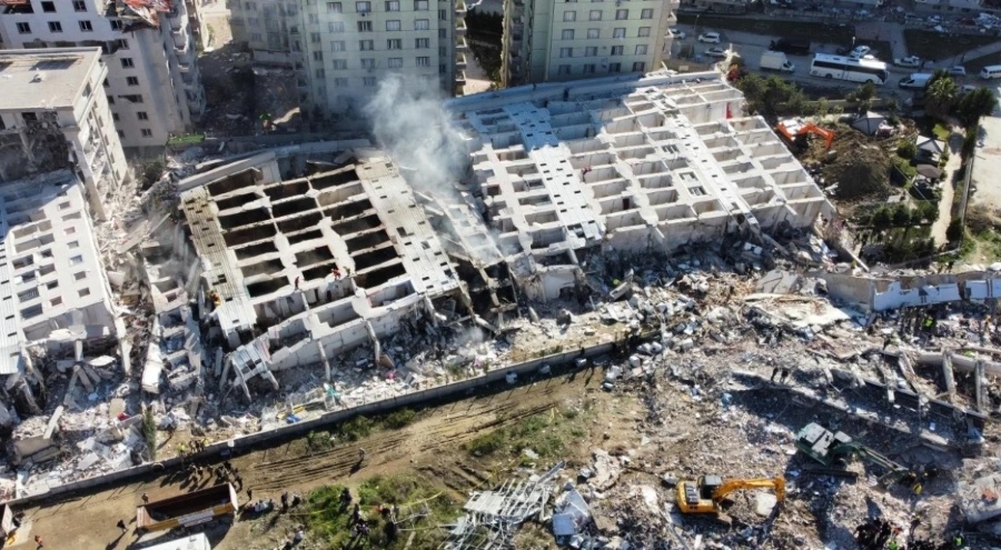 11. Yargı Paketi Meclis'te: Deprem suçlarıyla ilgili kritik gelişme