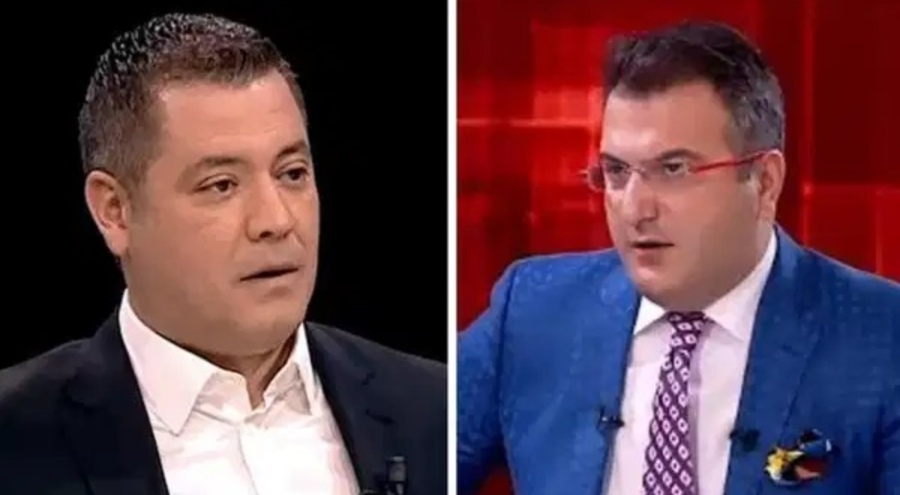 Murat Ongun'dan Cem Küçük'e sert yanıt: 'Sabırsızlıkla suç duyurunu bekliyorum'