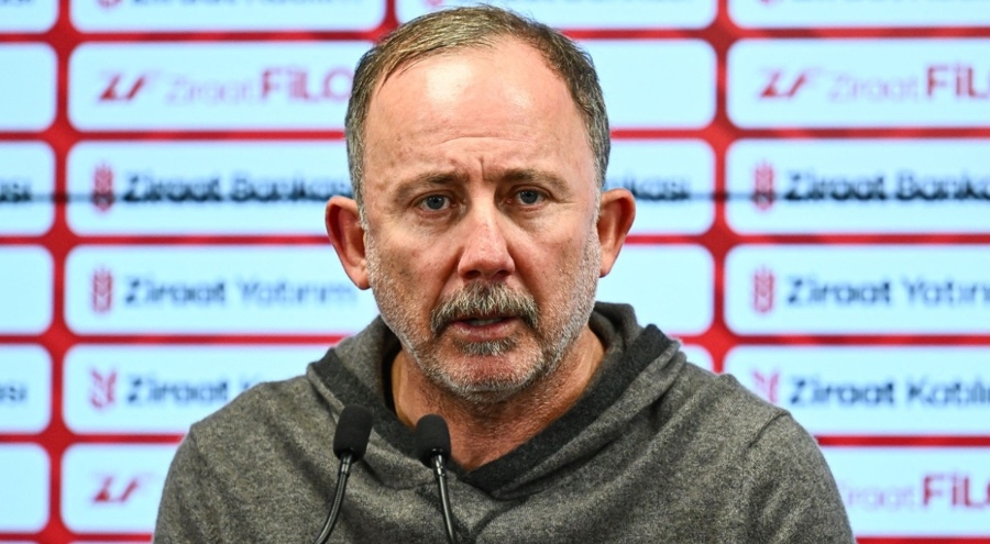 Teknik Direktör Sergen Yalçın: "Kazanmayı hak ettiğimizi düşünüyorum"